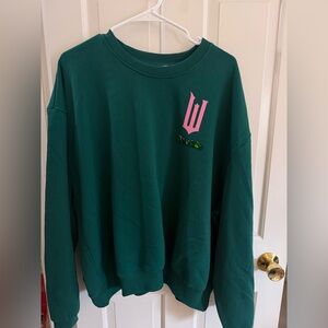 NWOT Wicked Sweatshirt